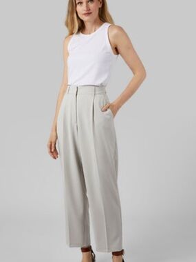 Women's Featherweight Woven Ankle Pant (32 Degrees Cool)